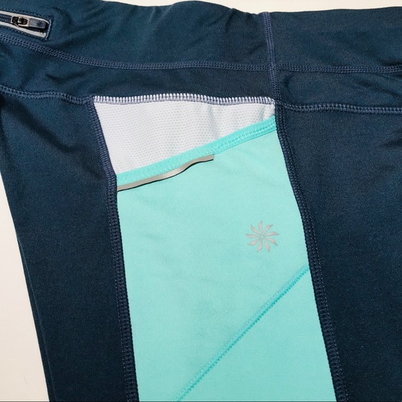 Athleta Capri Tights - Picture 4 of 5